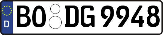 BO-DG9948
