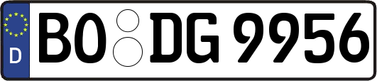 BO-DG9956