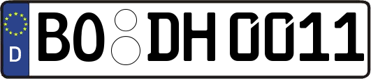 BO-DH0011