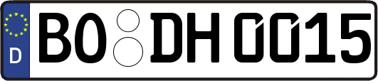 BO-DH0015