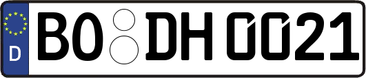 BO-DH0021
