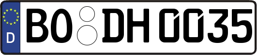 BO-DH0035