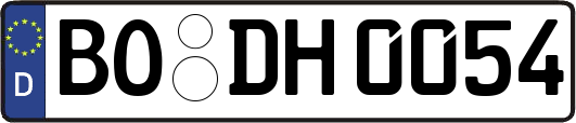 BO-DH0054