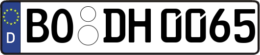 BO-DH0065