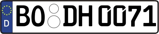 BO-DH0071