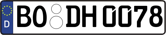 BO-DH0078