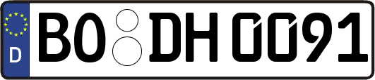BO-DH0091