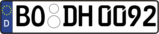 BO-DH0092