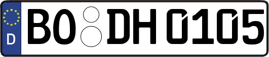 BO-DH0105