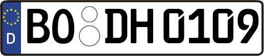 BO-DH0109