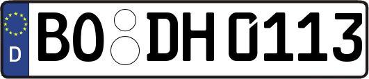 BO-DH0113