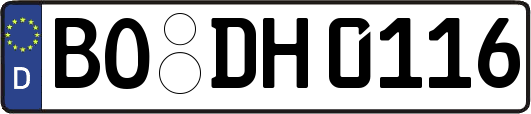 BO-DH0116
