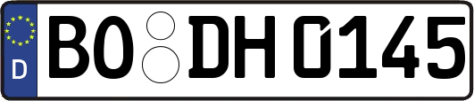 BO-DH0145