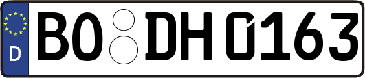 BO-DH0163