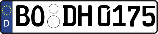 BO-DH0175