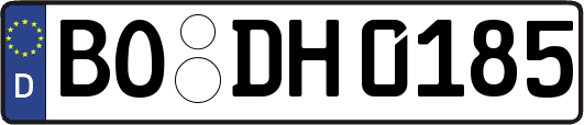 BO-DH0185