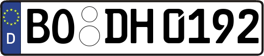 BO-DH0192