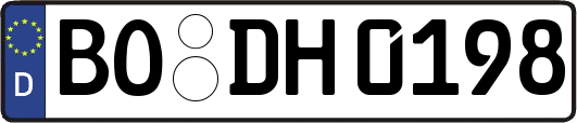 BO-DH0198