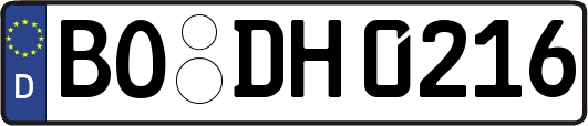 BO-DH0216