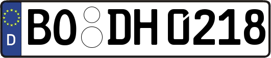 BO-DH0218
