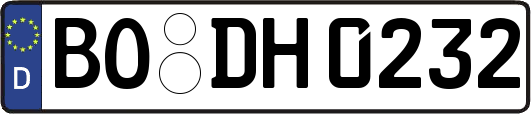 BO-DH0232