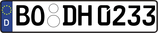 BO-DH0233