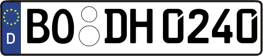 BO-DH0240