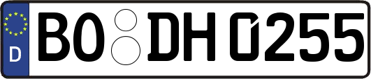 BO-DH0255