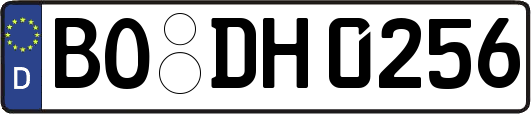 BO-DH0256