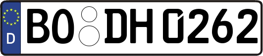 BO-DH0262
