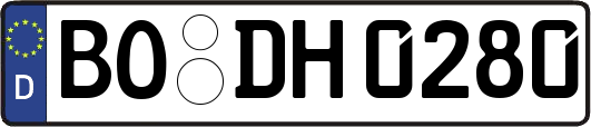 BO-DH0280
