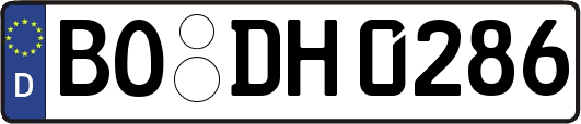 BO-DH0286