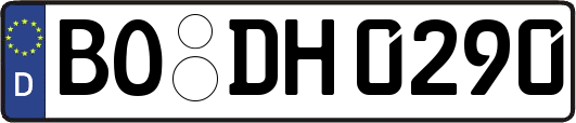 BO-DH0290