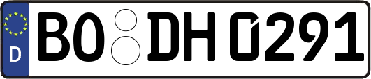 BO-DH0291