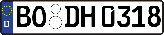 BO-DH0318