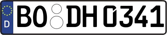 BO-DH0341
