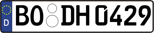 BO-DH0429