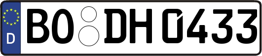 BO-DH0433