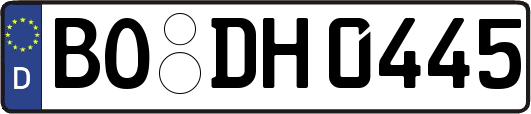 BO-DH0445