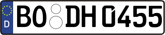 BO-DH0455