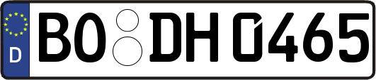 BO-DH0465