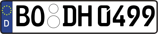 BO-DH0499