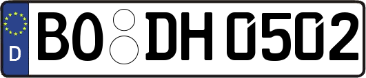 BO-DH0502