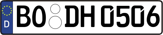 BO-DH0506