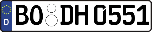 BO-DH0551