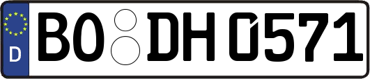 BO-DH0571