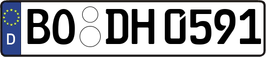 BO-DH0591