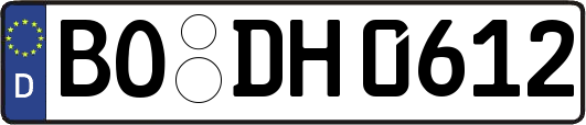 BO-DH0612