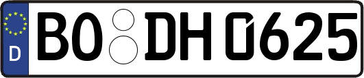 BO-DH0625
