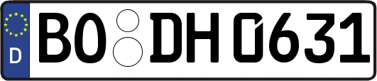 BO-DH0631